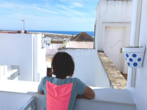 Casa Malakita with private seaview roof terrace